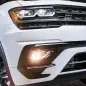 2018 Atlas R-Line headlights