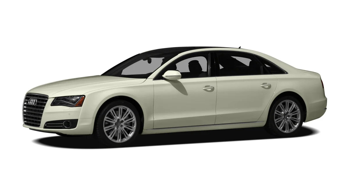 2011 Audi A8 for Sale - Autoblog