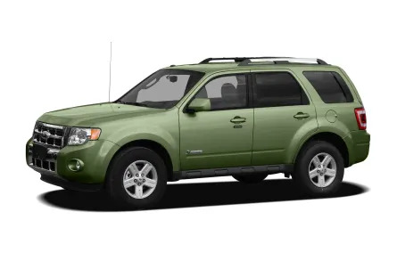 2009 Ford Escape Hybrid Limited 4dr 4x4