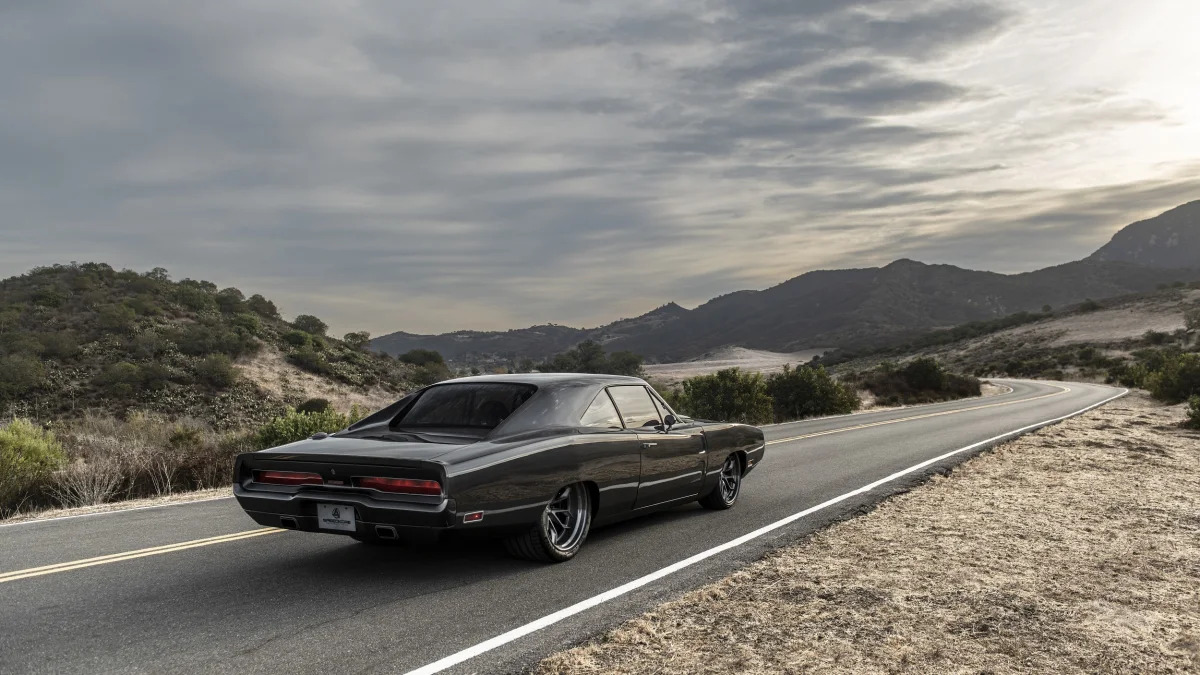 SpeedKore 1970 Dodge Charger
