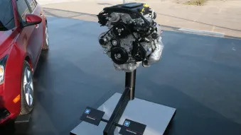 GM Flint Powertrain 1.4L engine