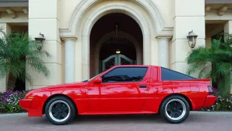 1987 Chrysler Conquest TSi