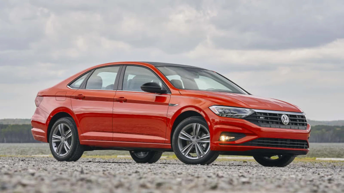 2019 Volkswagen Jetta R-Line Drivers' Notes Review | Finding that old flame