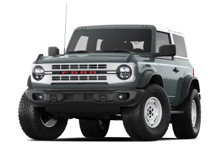 2024 Ford Bronco Heritage Edition 2dr 4x4