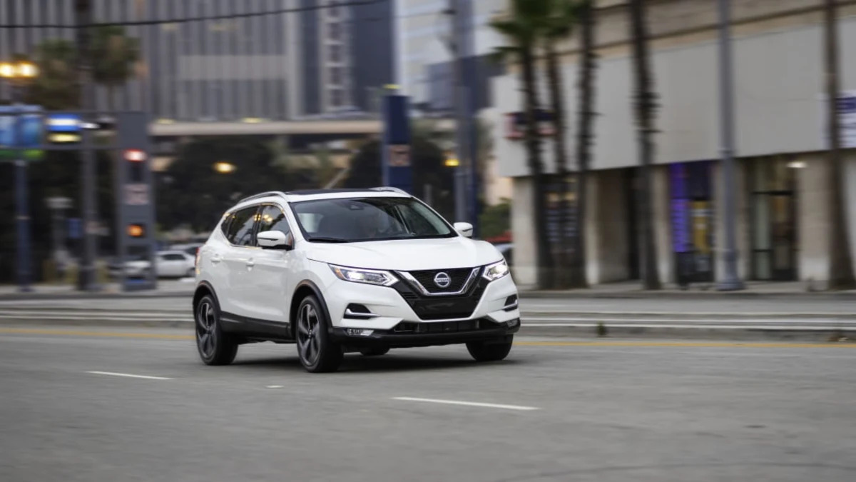 Nissan Rogue Sport will allegedly retire in early 2023
