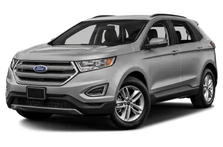 2016 Ford Edge SEL 4dr Front-Wheel Drive