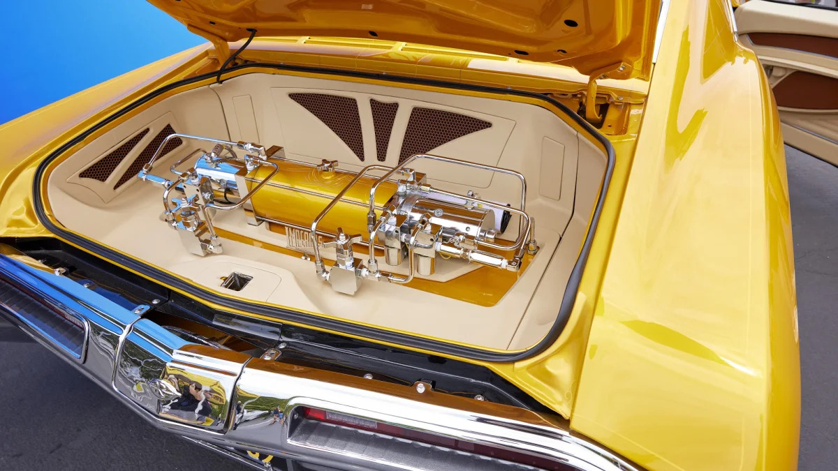 1969 Buick Riviera, 2022 Hot Wheels Legends Tour finalist