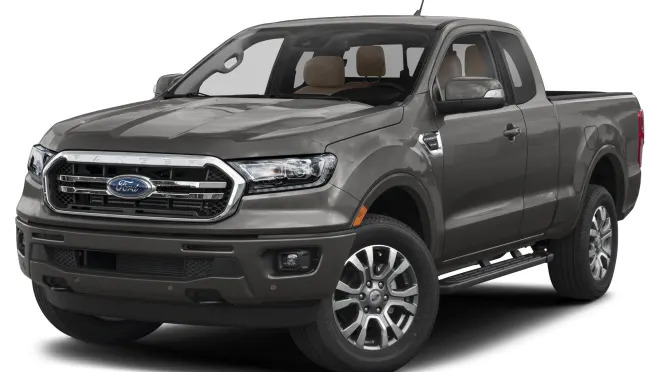 2023 Ford Ranger Review, Pricing, and Specs