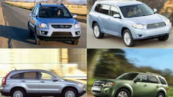 Cash For Clunkers Eligible SUVs