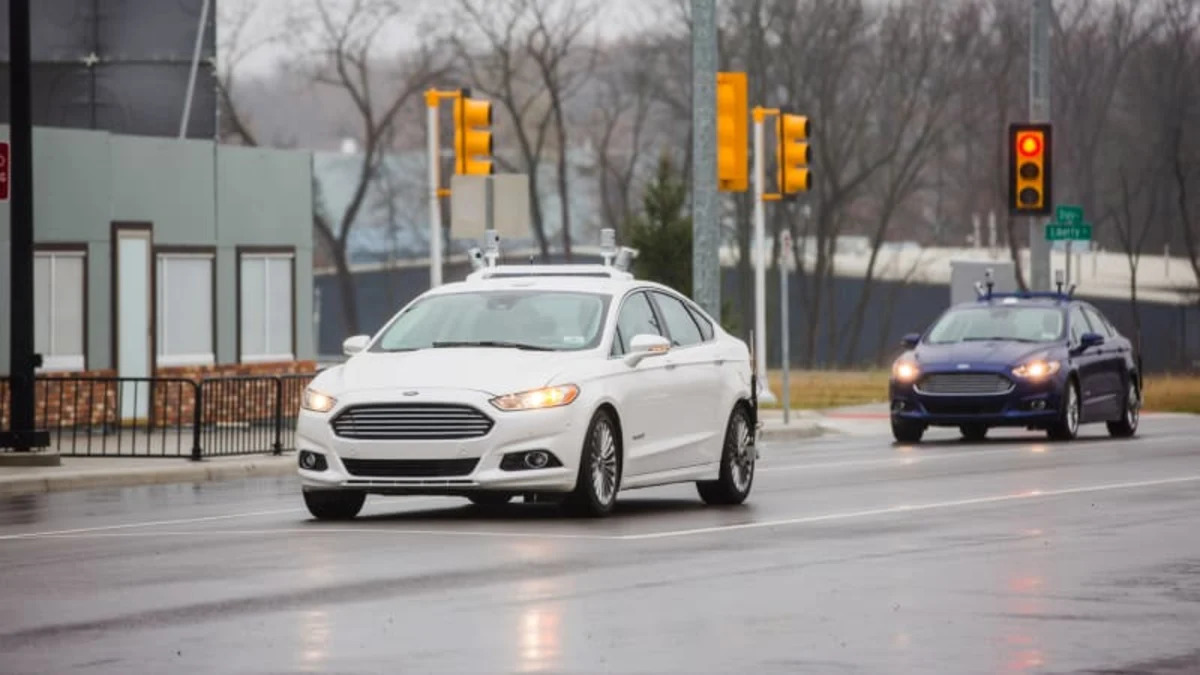 Ford beefs up autonomous car testing fleet