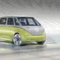 Volkswagen I.D. Buzz Concept front 