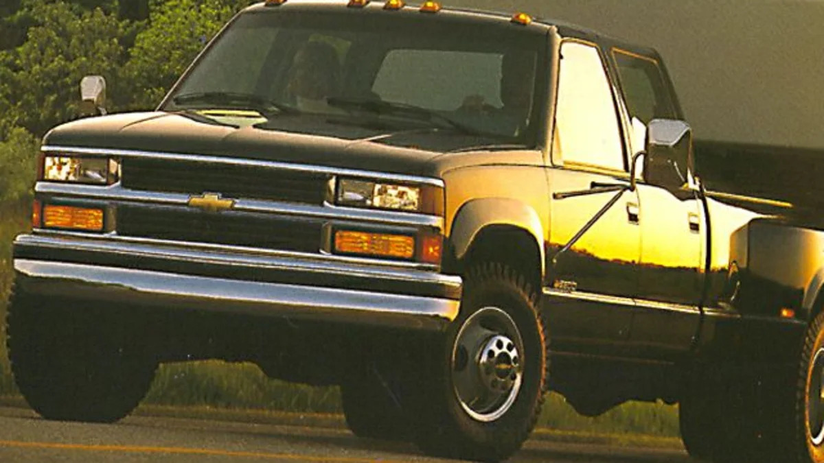 1999 Chevrolet C3500 