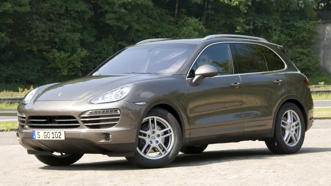2024 Porsche Cayenne Prices, Reviews, and Photos - MotorTrend