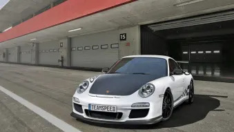 Porsche 911 GT3 RS Limited Edition Rendering
