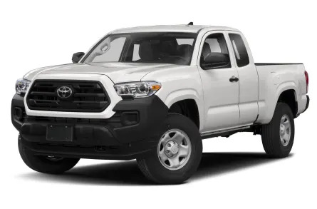 2019 Toyota Tacoma SR 4x4 Access Cab 6 ft. box 127.4 in. WB