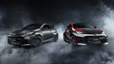 Toyota GR Yaris gets another WRC-themed pair of special editions