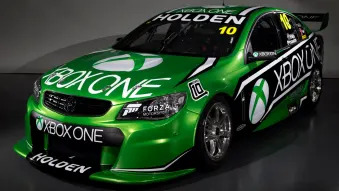 XBox One Racing Team Holden VF Commodore V8 Supercar