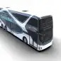 Hyundai electric double-decker bus
