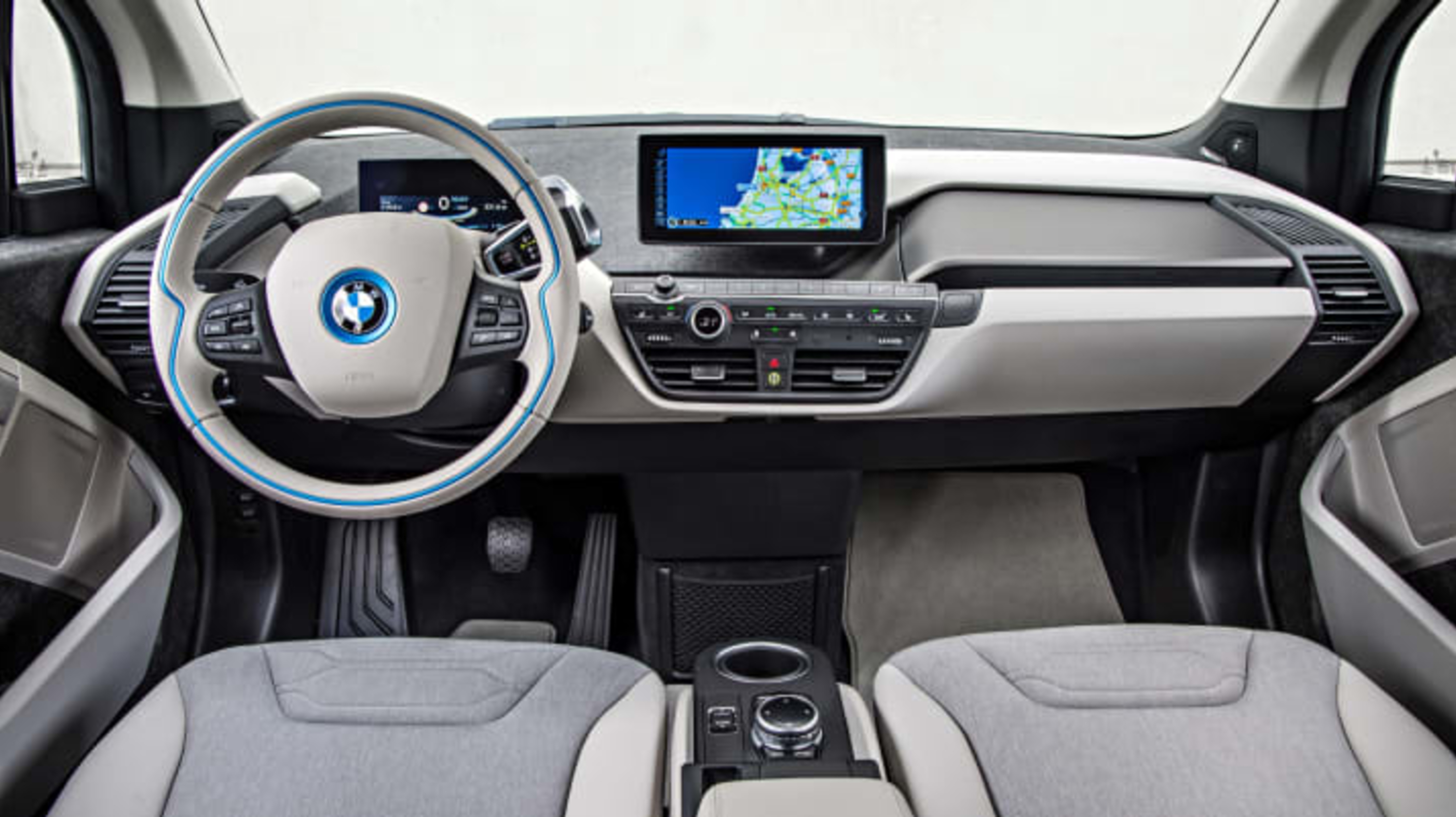 BMW i3 - First Drive