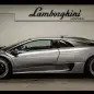 1999 Lamborghini Diablo SV side