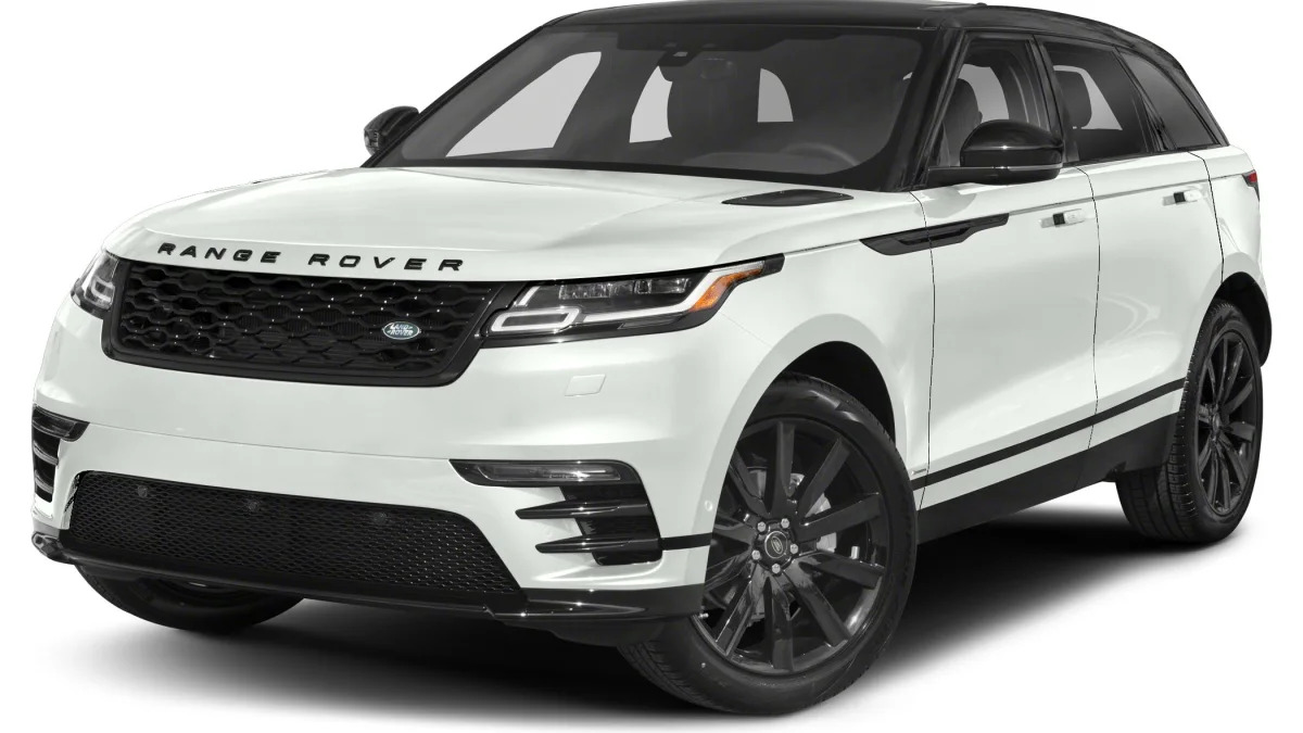 2018 Land Rover Range Rover Velar 