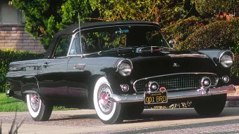 Very First Ford Thunderbird