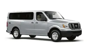 (NV3500 HD S V6) 3dr Passenger Van