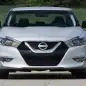 2016 Nissan Maxima front view