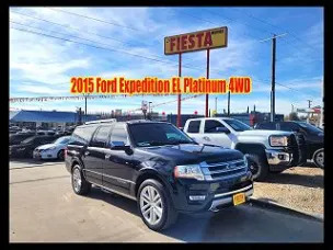 2015 Ford Expedition EL Platinum