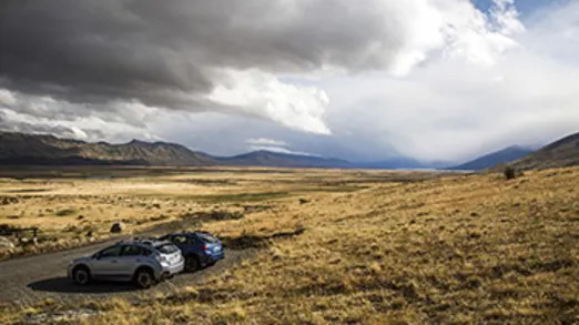 Subaru Patagonia Drive