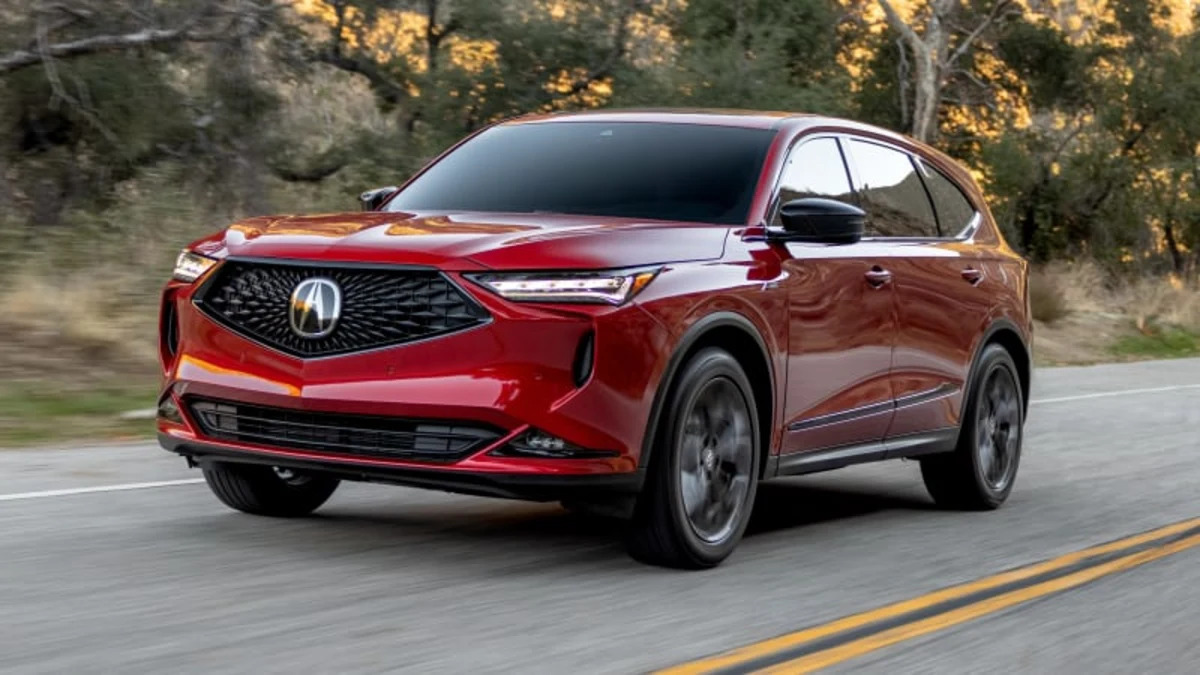 2022 Acura MDX First Drive Review | Sportier and more luxurious than ever