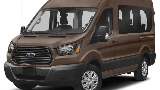 2020 Ford Transit-150 Specs, Price, MPG & Reviews