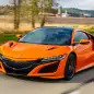 2019 Acura NSX first drive