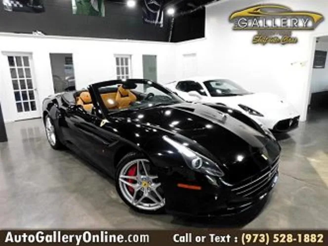 2017 Ferrari California