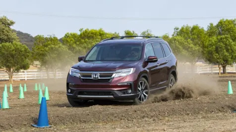 <h6><u>Honda recalls 250K vehicles because connecting rod bearings can fail</u></h6>