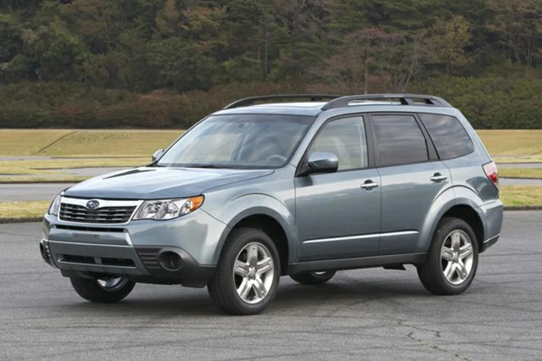 2011 Forester