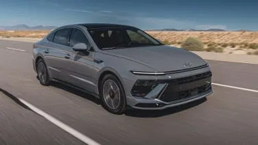 2024 Hyundai Sonata refreshed, gets AWD option and loses 1.6L engine