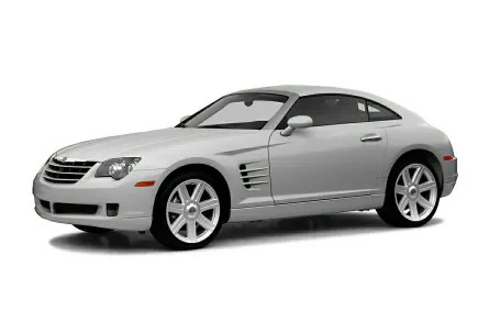 2007 Chrysler Crossfire Limited 2dr Coupe
