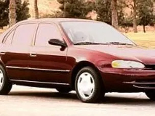 1999 Chevrolet Prizm Base