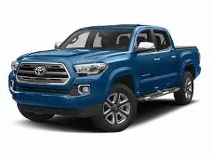 2017 Toyota Tacoma Limited Edition