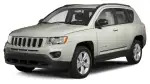 2013 Jeep Compass Sport 4dr Front-Wheel Drive