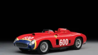 1956 Ferrari 290 MM (ex-Fangio)