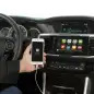 Apple CarPlay int he 2016 Honda Accord