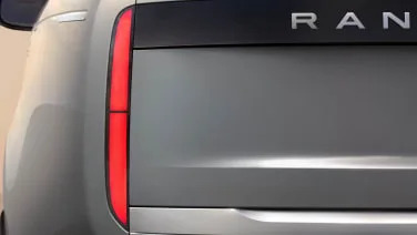 Land Rover begins testing the first electric Range Rover