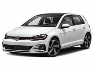 2018 Volkswagen Golf Autobahn