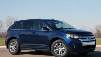 2012 Ford Edge EcoBoost: Review