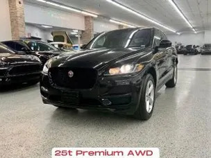 2019 Jaguar F-Pace Premium