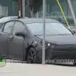 2016 Toyota Prius spy shots, front 3/4