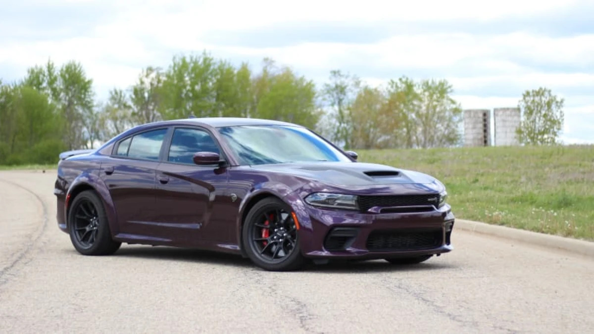 2021 Dodge Charger SRT Hellcat Redeye First Drive | Of course you need more power