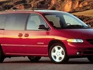 1999 Dodge Grand Caravan ES